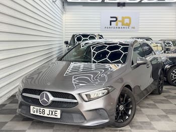 Used Mercedes-Benz A-Class 2018 for sale - 79822593: Photo