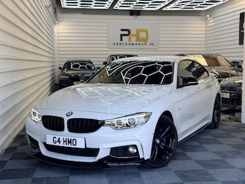 Used BMW 4 Series 2016 for sale - 79203518: Photo