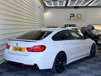 Used BMW 4 Series 2016 for sale - 79203518: Photo