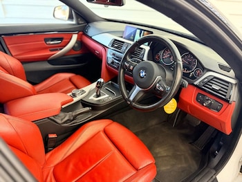 Used BMW 4 Series 2016 for sale - 79203518: Photo