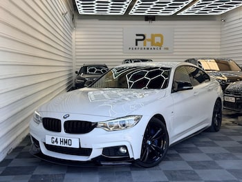 Used BMW 4 Series 2016 for sale - 79203518: Photo