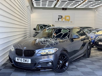 Used BMW 2 Series 2016 for sale - 79122254: Photo
