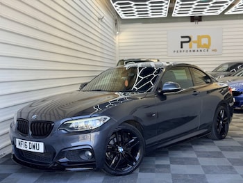 Used BMW 2 Series 2016 for sale - 79122254: Photo