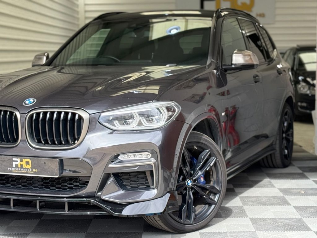 Used BMW X3 2018 for sale - 76632012: Photo 10