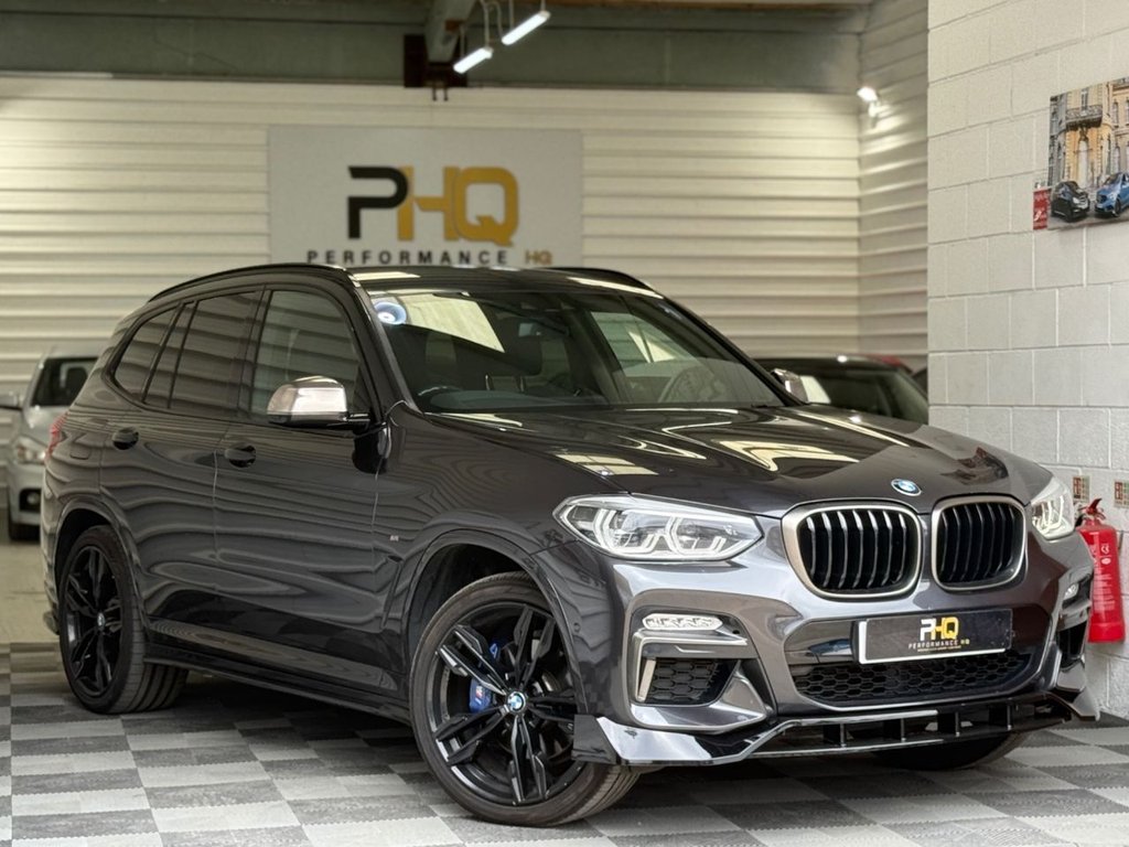 Used BMW X3 2018 for sale - 76632012: Photo 11