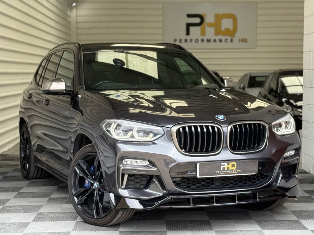 Used BMW X3 2018 for sale - 76632012: Photo 12