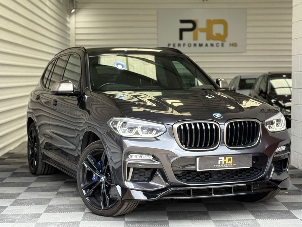 Used BMW X3 2018 for sale - 76632012: Photo 13