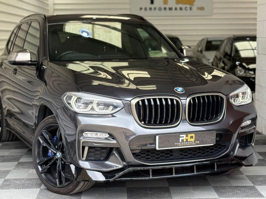 Used BMW X3 2018 for sale - 76632012: Photo 14
