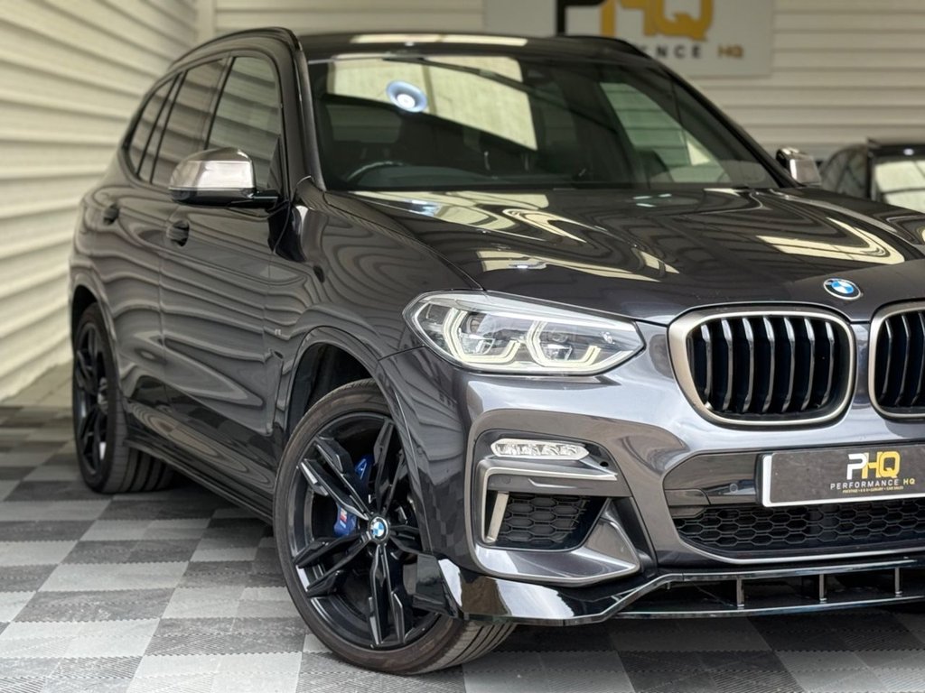 Used BMW X3 2018 for sale - 76632012: Photo 15