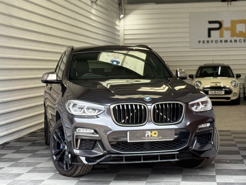 Used BMW X3 2018 for sale - 76632012: Photo 16