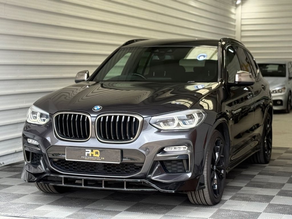 Used BMW X3 2018 for sale - 76632012: Photo 17