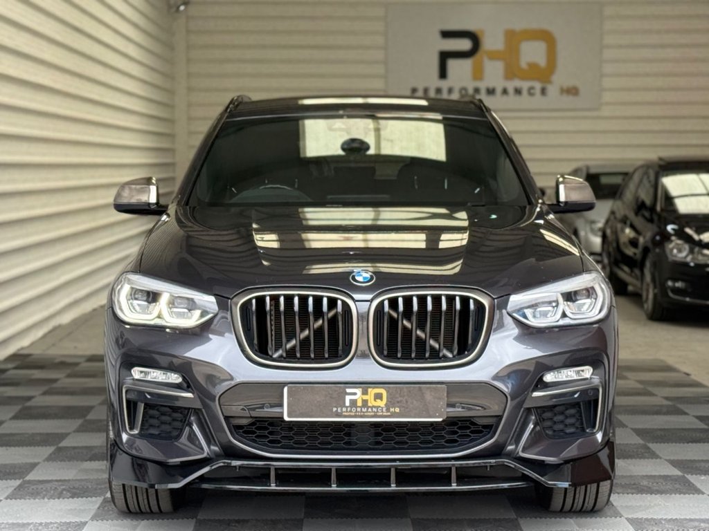 Used BMW X3 2018 for sale - 76632012: Photo 18