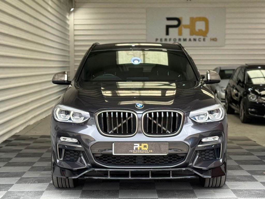 Used BMW X3 2018 for sale - 76632012: Photo 19