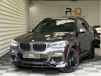 Used BMW X3 2018 for sale - 76632012: Photo