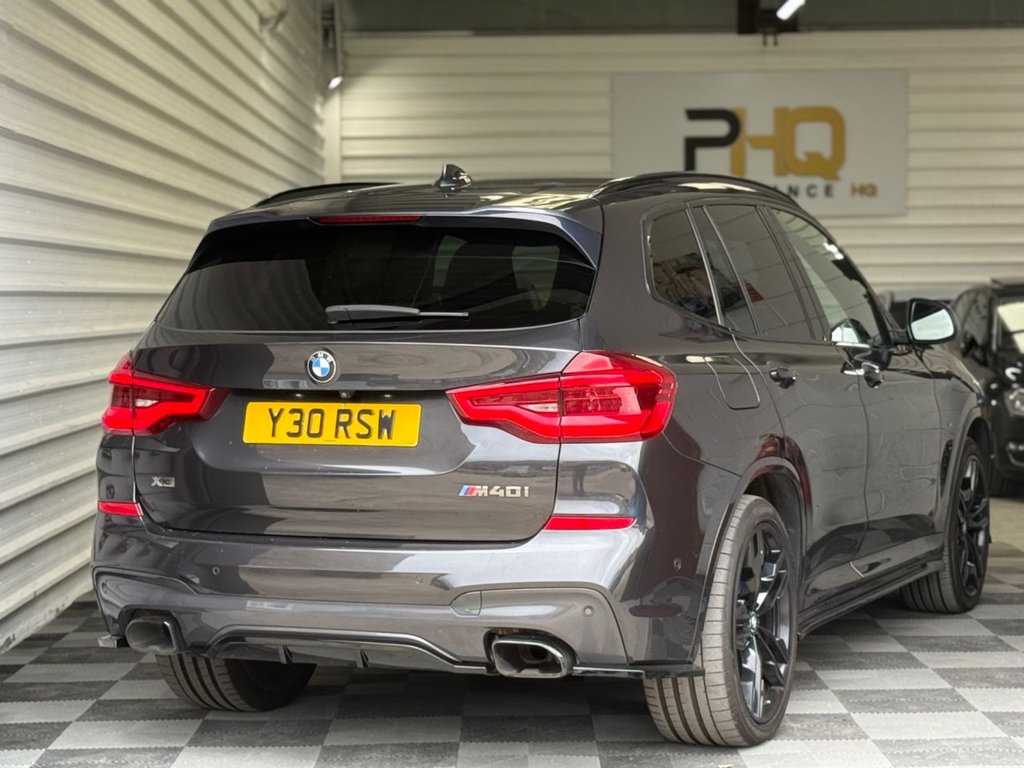 Used BMW X3 2018 for sale - 76632012: Photo 2