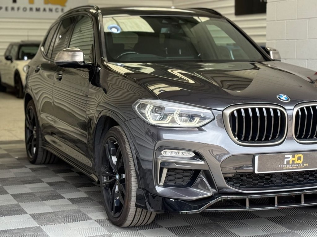 Used BMW X3 2018 for sale - 76632012: Photo 20