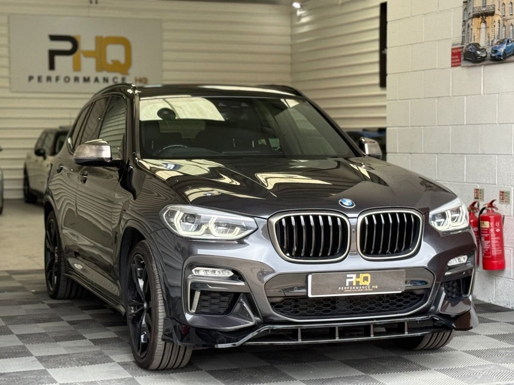Used BMW X3 2018 for sale - 76632012: Photo 21