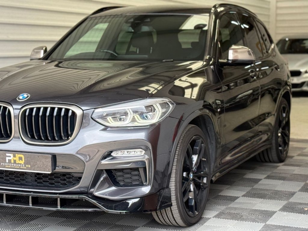 Used BMW X3 2018 for sale - 76632012: Photo 22