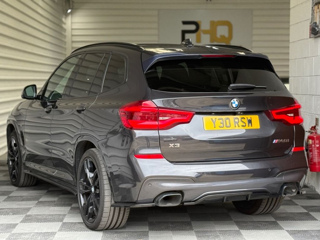Used BMW X3 2018 for sale - 76632012: Photo 23