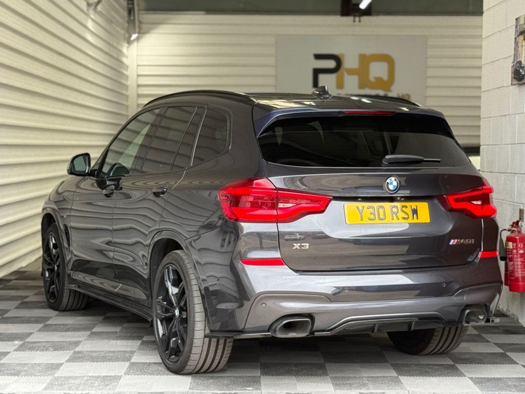 Used BMW X3 2018 for sale - 76632012: Photo 24