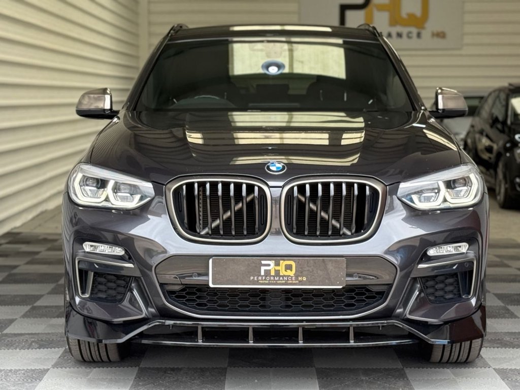Used BMW X3 2018 for sale - 76632012: Photo 25