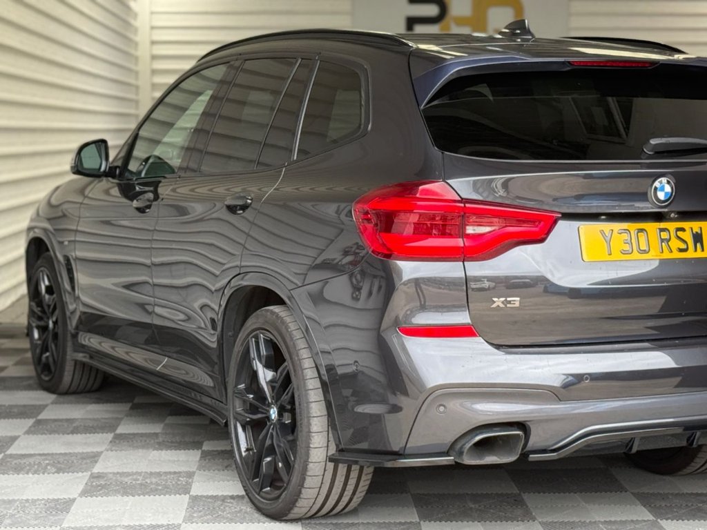 Used BMW X3 2018 for sale - 76632012: Photo 26