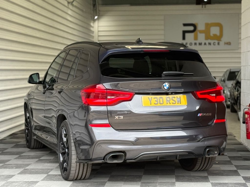Used BMW X3 2018 for sale - 76632012: Photo 27