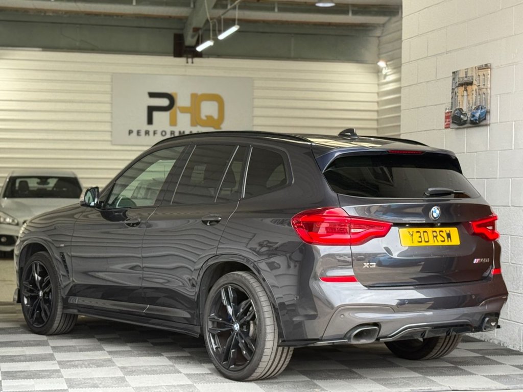Used BMW X3 2018 for sale - 76632012: Photo 28
