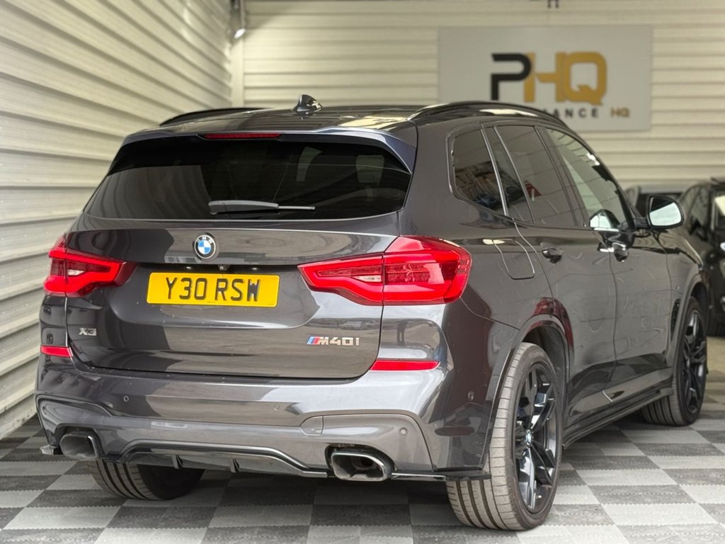 Used BMW X3 2018 for sale - 76632012: Photo 29