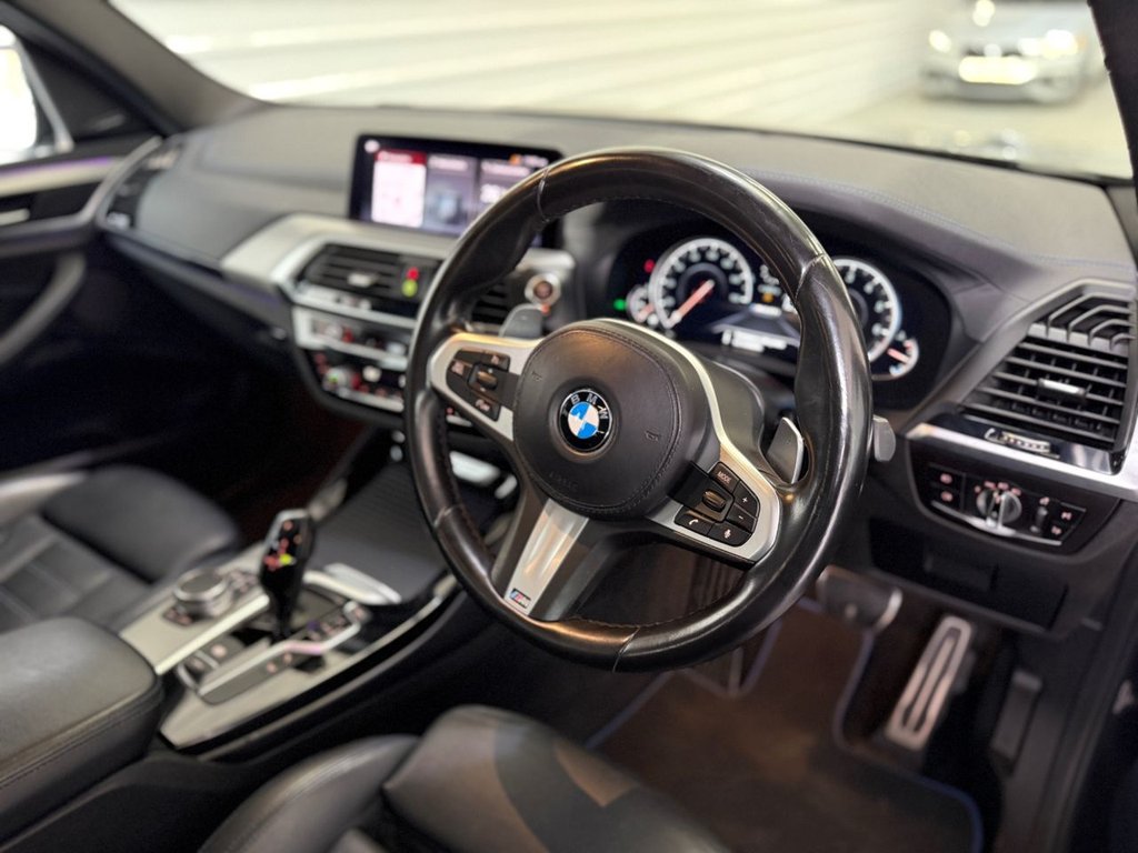 Used BMW X3 2018 for sale - 76632012: Photo 3