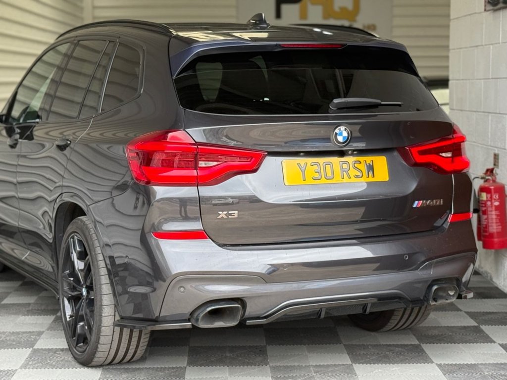 Used BMW X3 2018 for sale - 76632012: Photo 30