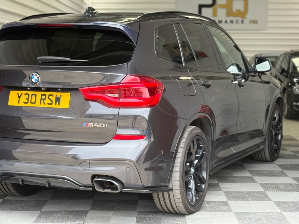 Used BMW X3 2018 for sale - 76632012: Photo 31