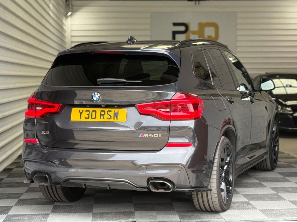 Used BMW X3 2018 for sale - 76632012: Photo 32