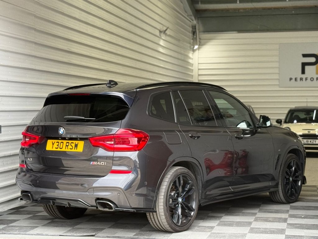 Used BMW X3 2018 for sale - 76632012: Photo 33