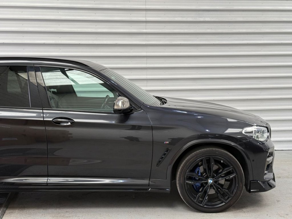 Used BMW X3 2018 for sale - 76632012: Photo 34