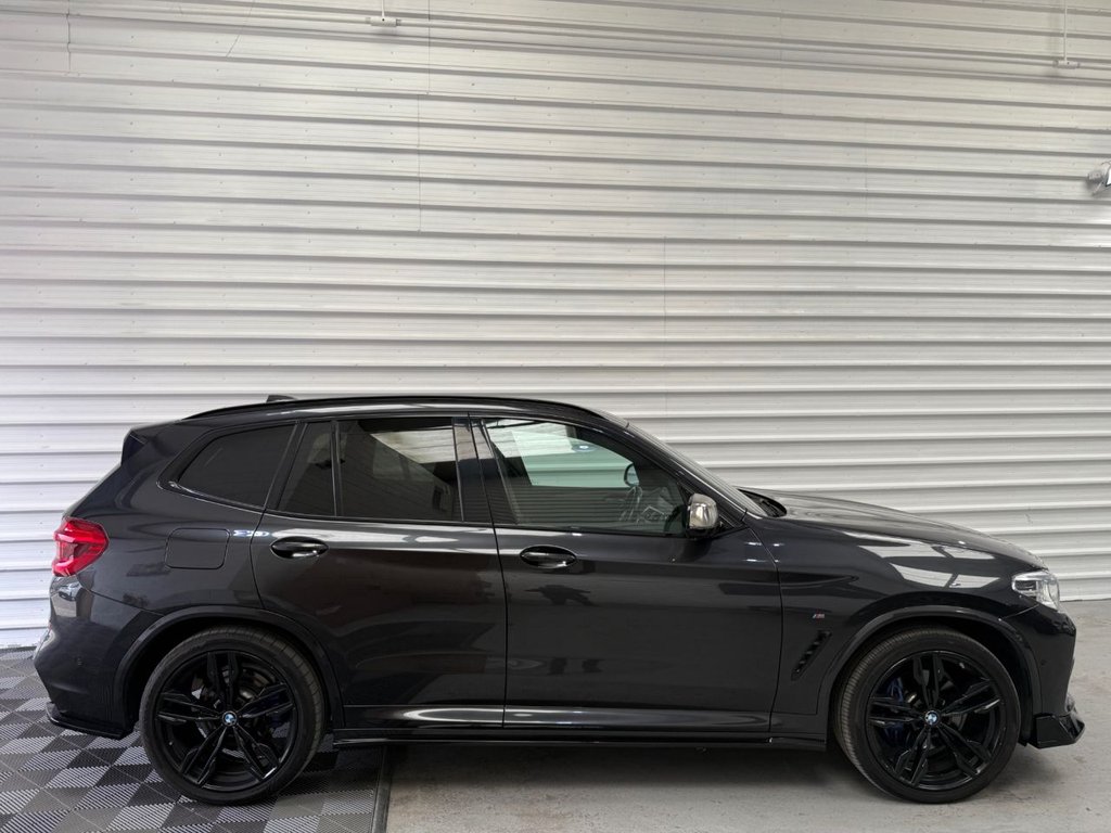 Used BMW X3 2018 for sale - 76632012: Photo 35