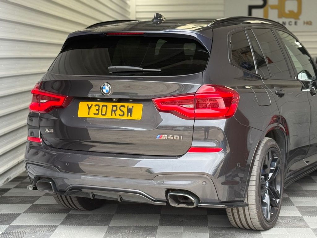 Used BMW X3 2018 for sale - 76632012: Photo 36