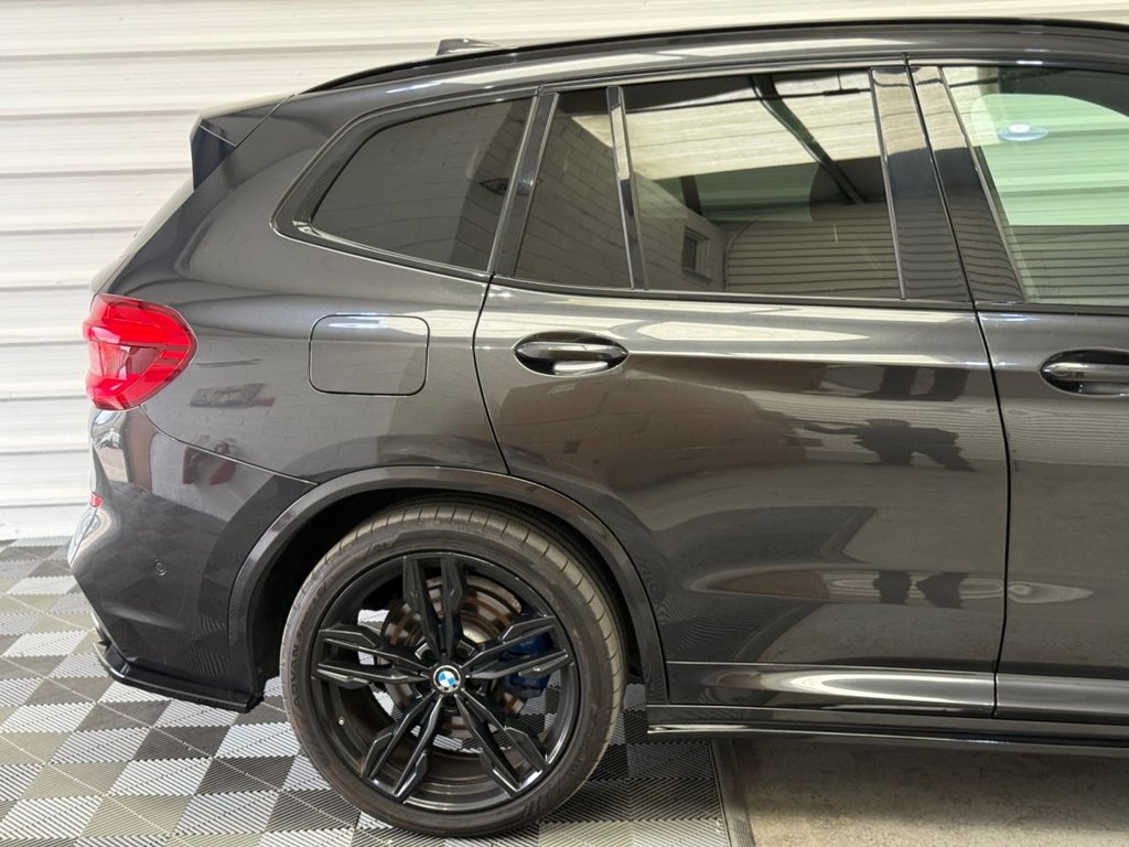 Used BMW X3 2018 for sale - 76632012: Photo 37