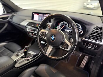 Used BMW X3 2018 for sale - 76632012: Photo