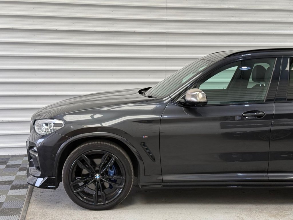 Used BMW X3 2018 for sale - 76632012: Photo 40