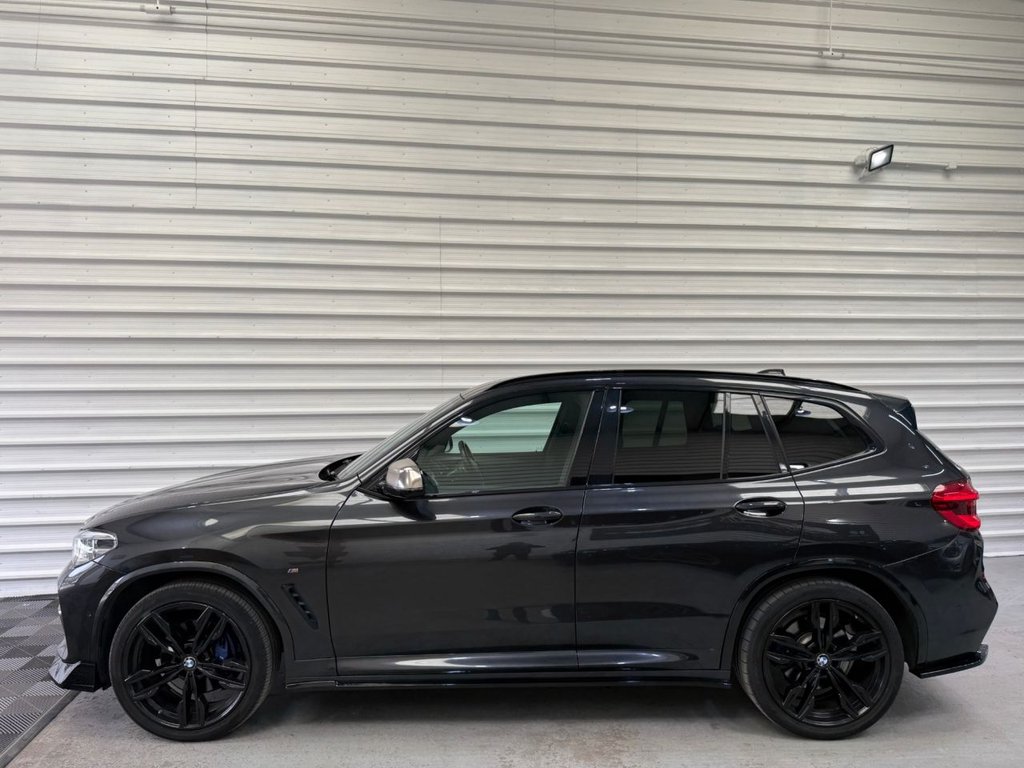 Used BMW X3 2018 for sale - 76632012: Photo 41