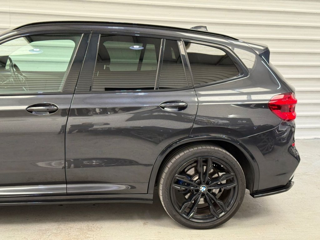 Used BMW X3 2018 for sale - 76632012: Photo 44