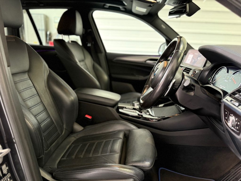 Used BMW X3 2018 for sale - 76632012: Photo 45