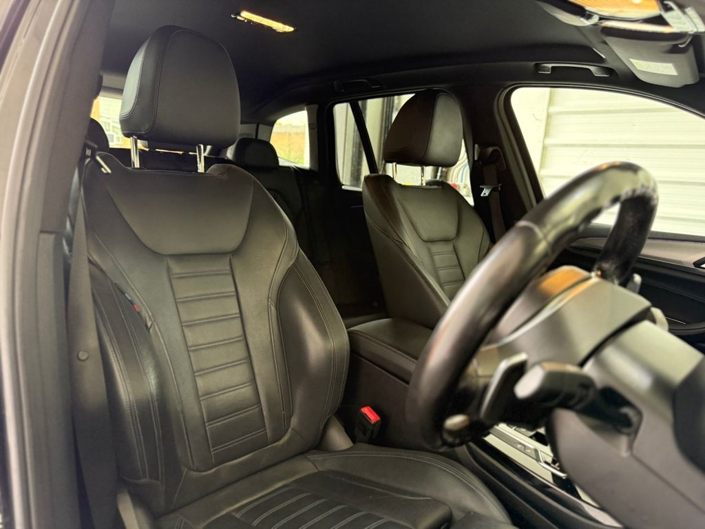 Used BMW X3 2018 for sale - 76632012: Photo 48