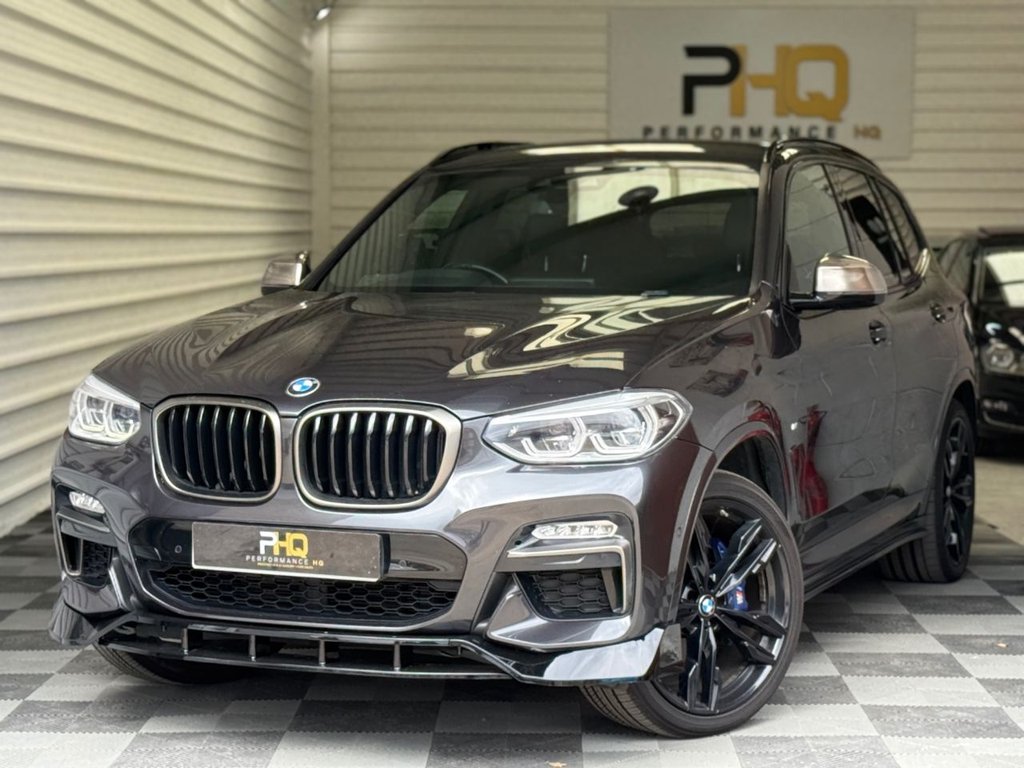 Used BMW X3 2018 for sale - 76632012: Photo 5
