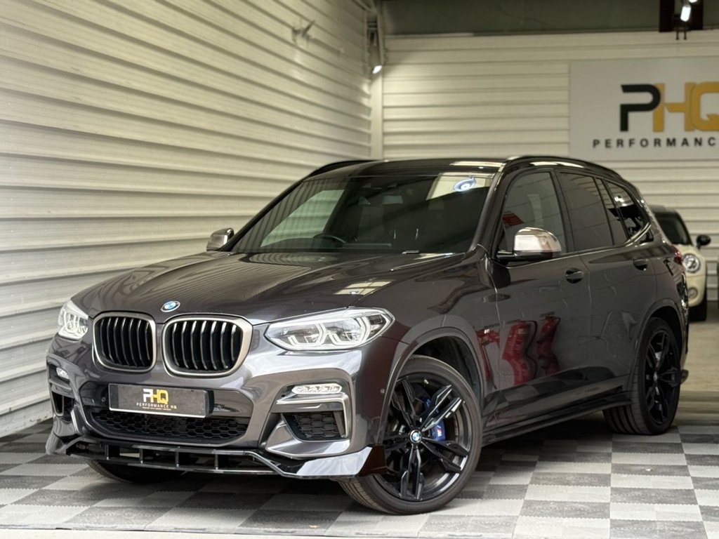 Used BMW X3 2018 for sale - 76632012: Photo 6