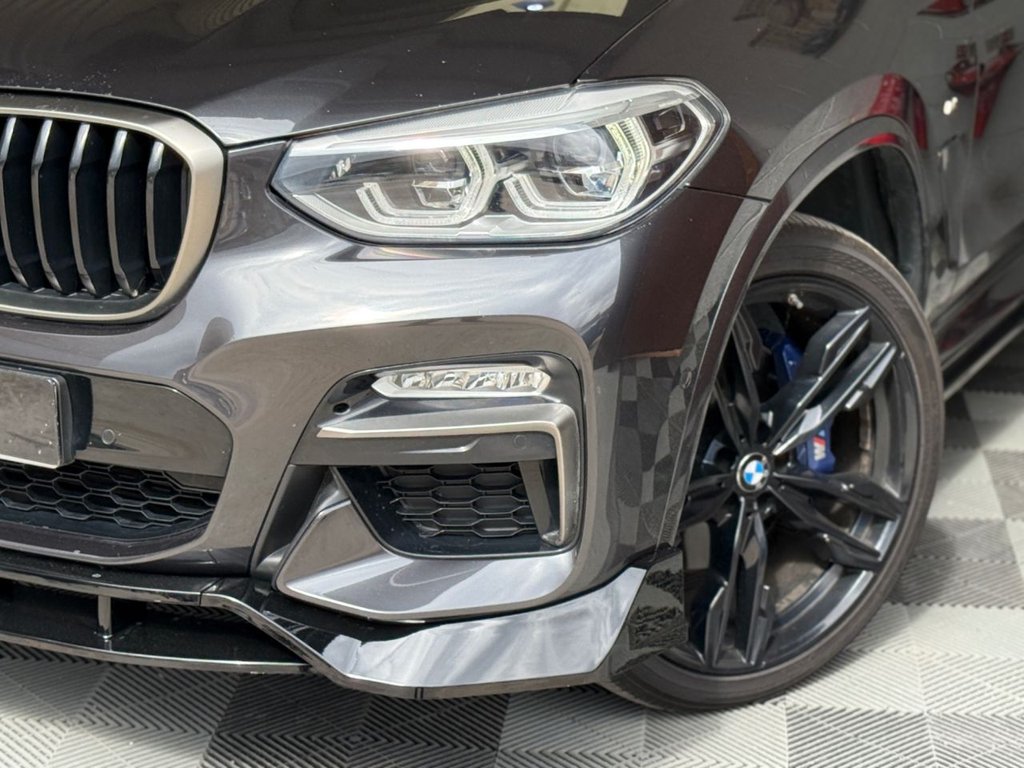 Used BMW X3 2018 for sale - 76632012: Photo 8