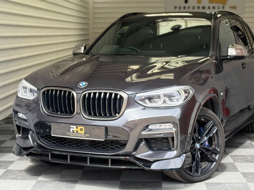 Used BMW X3 2018 for sale - 76632012: Photo 9