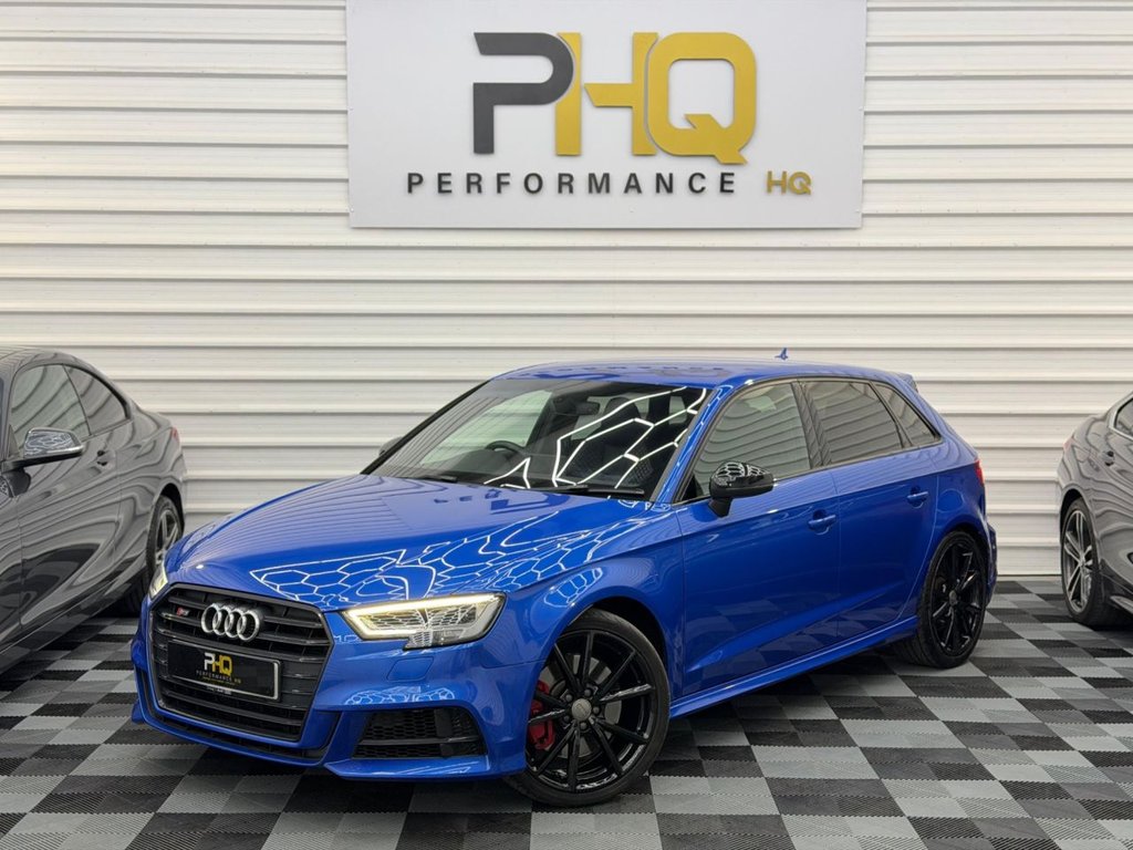Used Audi S3 2017 for sale - 76923948: Photo 1