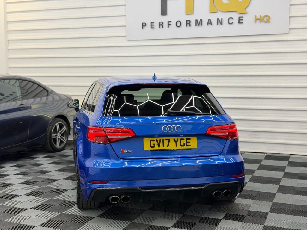 Used Audi S3 2017 for sale - 76923948: Photo 15